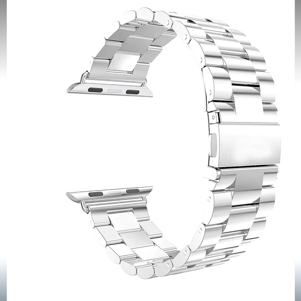 Stainless Steel Tarnish Proof 38/40/41 MM Apple Watch Band